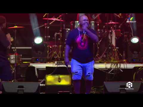 SI Artists  - Could You Be Loved | Bob Marley / Damian Marley Cover |  Live in Korman Stadium 🇻🇺