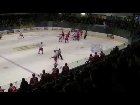 Czech Republic U20 - Russia U20 (4 nations tournament, Prerov, CZE)