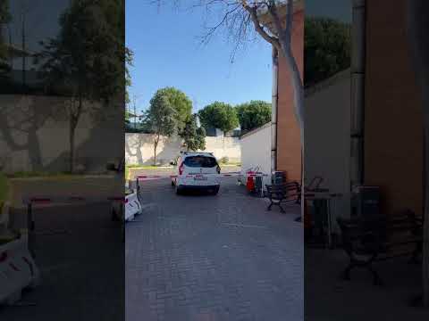 OttoPark Br24-Pro Hastane Girişi Kullanım Videosu