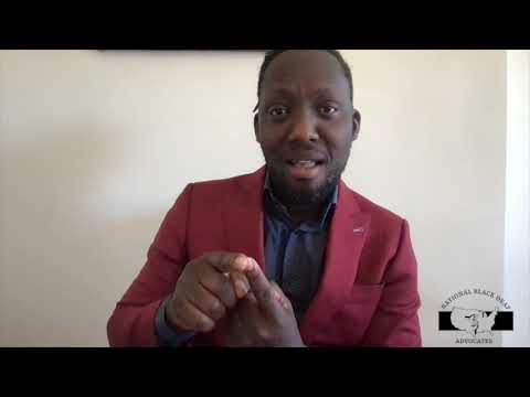 NBDA President Isidore's April Announcements