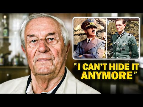 The Last Man Who Guarded Adolf Hitler Reveals the Whole Truth! | Documentary
