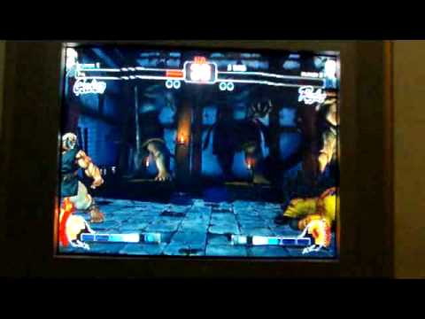 Haichii (GK) vs Lost George (RU)