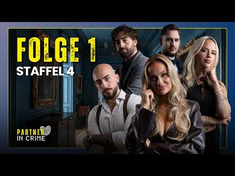 Season 4 is DIFFERENT!💣 EPISODE 1 | Partners in Crime