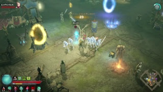 [PS4 ]Diabolo 3Season14　ネクロプレイ！