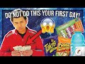 How To SUCCEED On Your FIRST DAY Selling Candy At School New Seller Guide