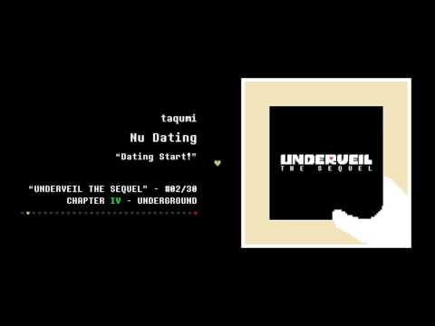 02. taqumi - Nu Dating | UNDERVEIL THE SEQUEL