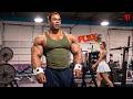 HEAVY SHOULDER WORKOUT WITH KEVIN LEVRONE HE NEVER TRAINED SHOULDERS KEVIN LEVRONE MOTIVATION