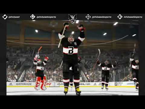 Highlights & Tore Spieltag 8: EHC Basel eSports vs Fearless Knights