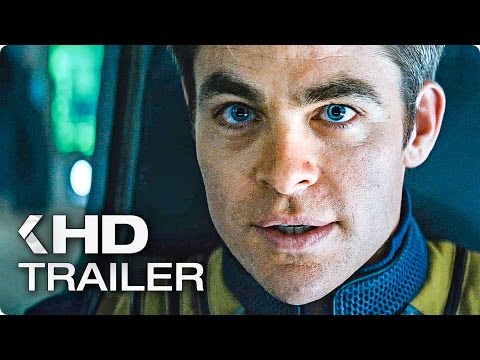 STAR TREK 3: Beyond Trailer German Deutsch (2016)