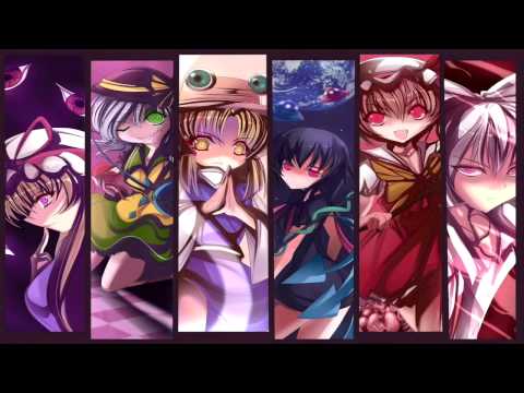 [Touhou Vocal] [GET IN THE RING] EXceed the Limit! (spanish & english subtitles)