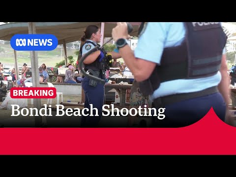 Breaking: Shooting at Sydney's Bondi Beach | ABC NEWS