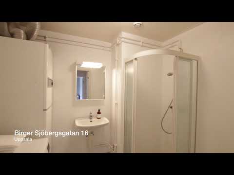 Birger Sjöbergsgatan 16 - 2:a · 57.5m2 - Nyby : Via Notar mäklare Uppsala