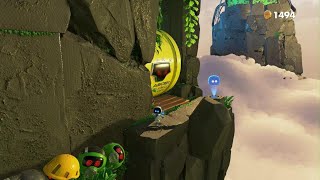 ASTRO'S PLAYROOM-ULTIMATE GAMEPLAY WALKTHROUGH (part 3 discovery) GPU JUNGLE STAGE