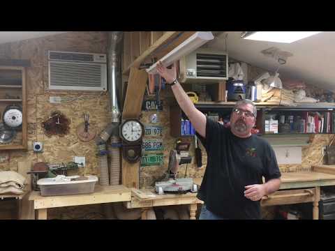 2019 Woodworking Shop Tour