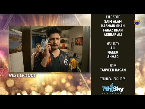 Uraan - Last Ep 45 Teaser | 29th October 2020 - HAR PAL GEO