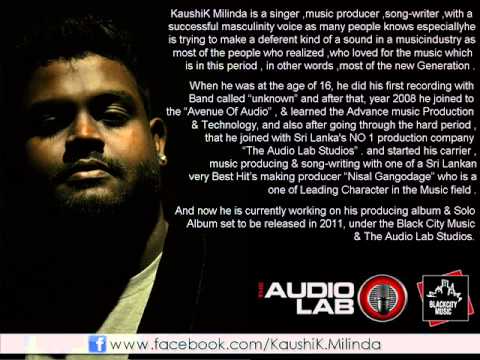 KaushiK Milinda present 'DICF 2011 Theme Song - Siw Ranga' _ Ft. Asanka Udara