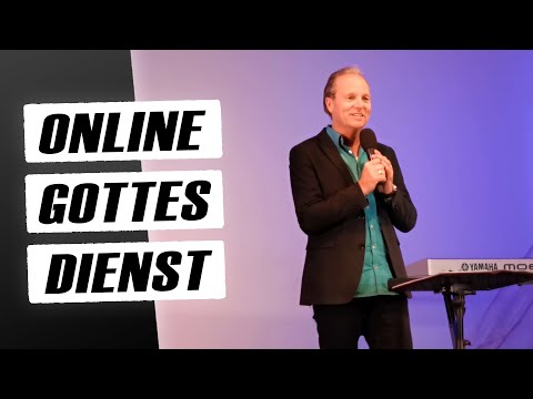 17.05.20 | DIE BERGPREDIGT - TEIL 1 | ONLINE GOTTESDIENST