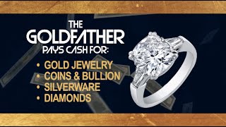 preview picture of video 'Coin Dealer | Pasadena MD | Goldfather | 410 544 4001'