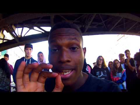 BLACKSNOW vs RASTA (FULLRAP BATTLE 2018) (16VOS)