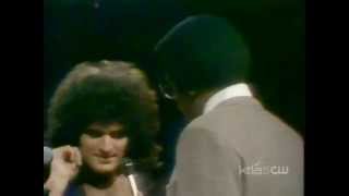 Gino Vannelli - I Just Wanna Stop [+Interview with Gino &amp; Joe Vannelli] Soul Train 1979