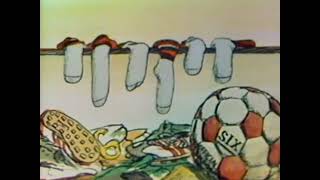 Sesame Street - Six Soccer Socks (Instrumental)