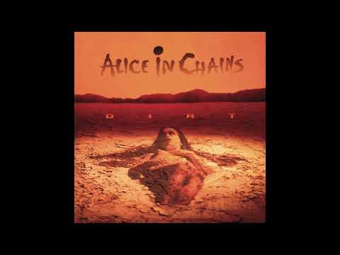 Alice In Chains - Dirt (Full album)