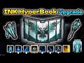Free Fire INK Hyperbook Upgrade