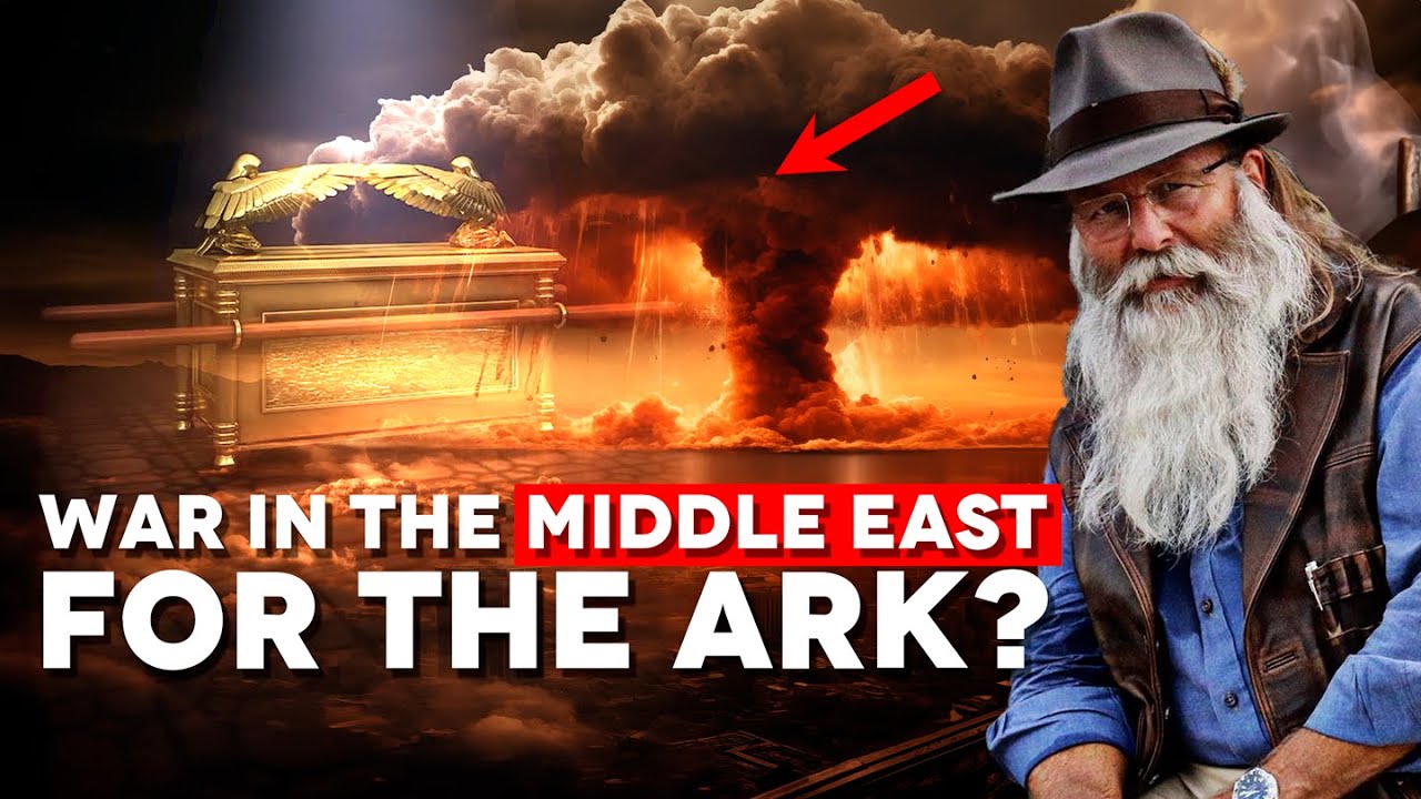 The Lost Ark Appears - Are We Living in the Beginning of the End?