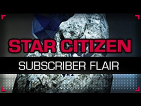 Star Citizen - Subscriber Flair - May 2015