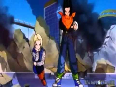 DBZ - Trunks - Ghetto - By: RealestAMVcreators