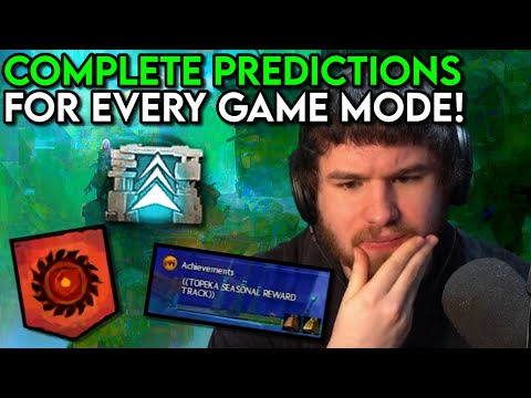 MY COMPLETE PREDICTIONS For Guild Wars 2 In 2023!