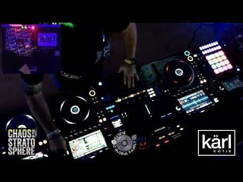 CITS498 - DJ kärl k-otik pres. Hypnotik @ 13 Productions pres. The Lost City of Atlantis - Promo Set