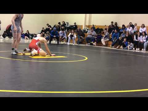 Corbin Zent vs. Riley Neugebauer (Parkston)