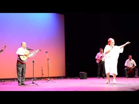 III Noche de Gala Soy Perú 2015 - Mariela Köhn: Morena la Flor de Lima