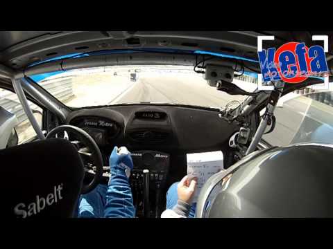 1° RALLY TRACK AND ROAD V. Cassata - S. Portera Renault Clio R3C