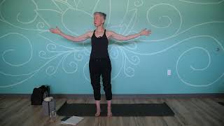 Protected: March 25, 2022 – Amanda Tripp – Hatha Yoga (Level I)