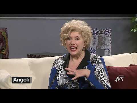 ANGOLI 8/3/2019: NUTRIZIONE E' DONNA! CON GLORIA BROLATTI TRA RIFLESSIONI E MIMOSE