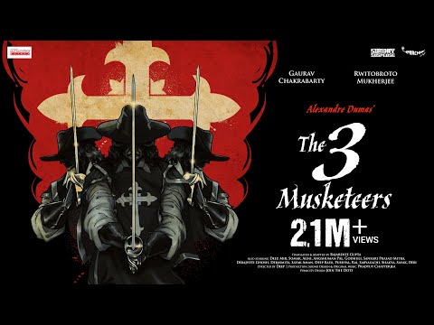 #SundaySuspense | The Three Musketeers Part 1 | Alexandre Dumas | MIrchi Bangla