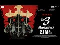 SundaySuspense The Three Musketeers Part 1 Alexandre Dumas MIrchi Bangla