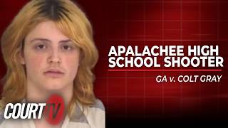 LIVE: GA v. Colt Gray - Plea Hearing - Day 3 | Apalachee High School Shooter