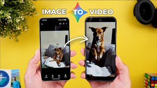 Gemini’s Photo-to-Video Feature Blew My Mind! | July ‘25 Pixel Drop