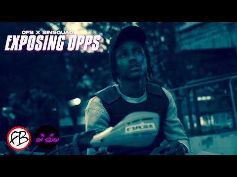 #OFB Bandokay X Izzpot X SJ X #SinSquad ND X LR - Exposing Opps 2.0 [Music Video]