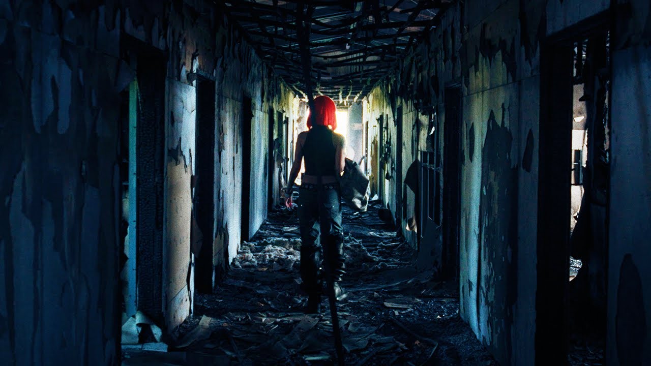 CYBER RUI - PAYDAY (Official Music Video)