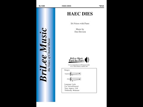Haec Dies by Dan Davison