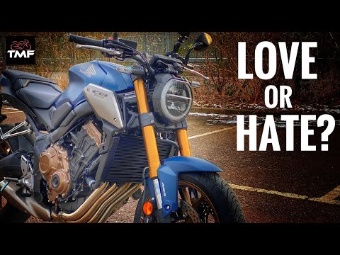 2021 Honda CB650R Review | 4 things I hate & 5 things I love
