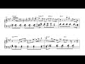 [Transcription] Home - Michel Petrucciani