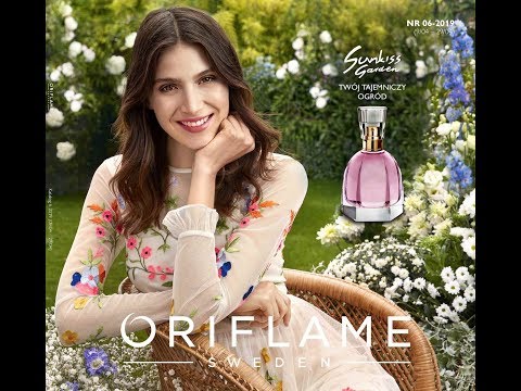 Katalog nr 6/2019 Oriflame od 09.04.-29.04.2019