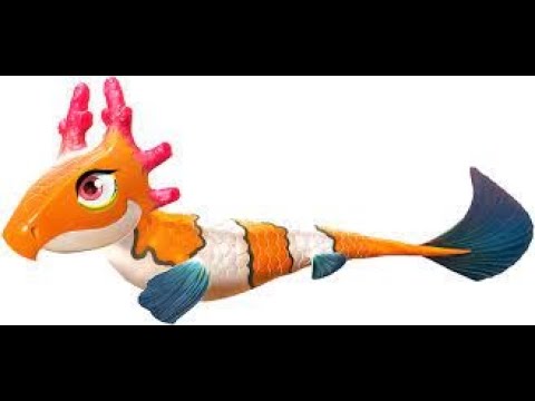 Clownfish Dragon and how to breed it