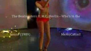 The Beatmasters ft. M.C. Merlin - Who's in the house (1989)