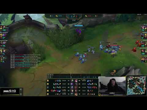 Lourlo vs. Singed #92